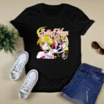 Sailor Moon 4 T Shirt