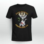 Saint Michael Protecting US Airborne Ranger United States Army 4776 T Shirt