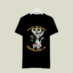 Saint Michael Protecting US Airborne Ranger United States Army 4777 T Shirt