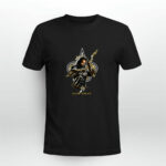 Saintsman New Orleans Saints Aquaman 3 T Shirt