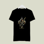 Saintsman New Orleans Saints Aquaman 4 T Shirt