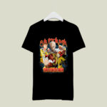 Saitama One Punch Man Vintage 2 T Shirt