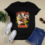 Saitama One Punch Man Vintage 3 T Shirt