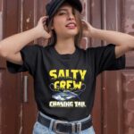 Salty Crew Chasing Tail Fish 1 T Shirt
