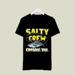 Salty Crew Chasing Tail Fish 3 T Shirt