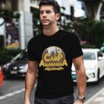 Salute Your Shorts Camp Anawanna 0 T Shirt