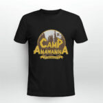 Salute Your Shorts Camp Anawanna 2 T Shirt