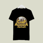 Salute Your Shorts Camp Anawanna 3 T Shirt