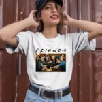 Sam Dean And Cass Supernatural Friend 1 T Shirt