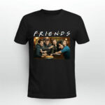 Sam Dean And Cass Supernatural Friend 2 T Shirt 1