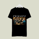 Sam Dean And Cass Supernatural Friend 3 T Shirt 1