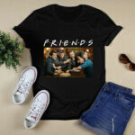Sam Dean And Cass Supernatural Friend 4 T Shirt 1