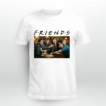 Sam Dean And Cass Supernatural Friend 4 T Shirt