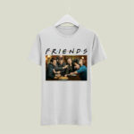 Sam Dean And Cass Supernatural Friend 5 T Shirt