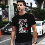 Same Bat Time Same Bat Channel Batman 0 T Shirt
