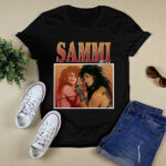 Sammi Curr Trick or Treat 4 T Shirt