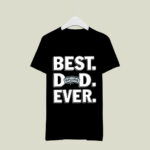 San Antonio Spurs Best Dad Ever 3 T Shirt