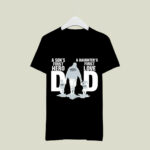 San Antonio Spurs Dad sons first hero daughters first love 4 T Shirt