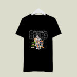 San Antonio Spurs Space Jam 2 characters 2 T Shirt