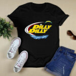San Diego Chargers Dilly Dilly Bud Light 2 T Shirt