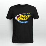 San Diego Chargers Dilly Dilly Bud Light 4 T Shirt