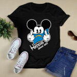 San Diego Chargers Haters Gonna Hate Mickey Mouse 2 T Shirt