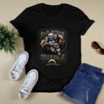 San Diego Chargers Running 3 T Shirt