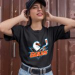 San Diego Gulls 3 T Shirt