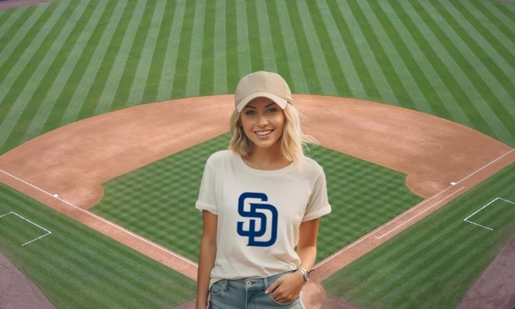 San Diego Padres T Shirt