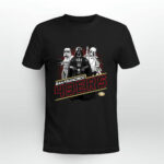 San Francisco 49ers Empire Star Wars 4 T Shirt