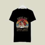 San Francisco 49ers Girl classy sassy and a bit smart assy vintage 3 T Shirt