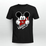 San Francisco 49ers Haters Gonna Hate Mickey Mouse 3 T Shirt