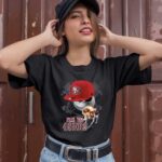 San Francisco 49ers Jack Skellington Fear The 49ers 0 T Shirt