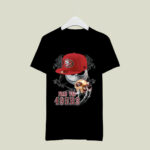 San Francisco 49ers Jack Skellington Fear The 49ers 4 T Shirt
