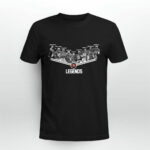 San Francisco 49ers Legends Signature 2 T Shirt