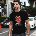 San Francisco 49ers Legends Signatures 1 T Shirt