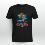 San Francisco 49ers Sky Helmet 3 T Shirt