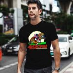 San Francisco 49ers Stitch Ready For The Football Battle 1 T Shirt