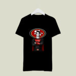 San Francisco 49ers Superman 4 T Shirt