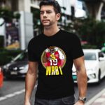 San Francisco 49ers WRB1 1 T Shirt