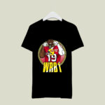 San Francisco 49ers WRB1 3 T Shirt