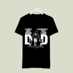 San Francisco Giants Dad sons first hero daughters first love 4 T Shirt