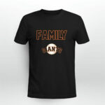 San Francisco Giants Family 2 T Shirt