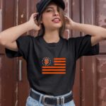 San Francisco Giants Flag Baseball 0 T Shirt