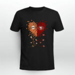 San Francisco Giants San Francisco 49ers tiny hearts 2 T Shirt