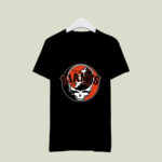 San Francisco Giants Skull Baseball 2 T Shirt