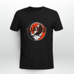 San Francisco Giants Skull Baseball 4 T Shirt
