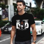 San Francisco Giants dad a sons first hero a daughters first love 1 T Shirt