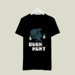San Jose Sharks Duck Hunt 1 T Shirt