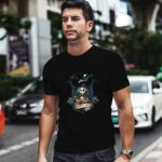 San Jose Sharks Jack Skellington this is Halloween 2 T Shirt